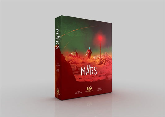 On Mars