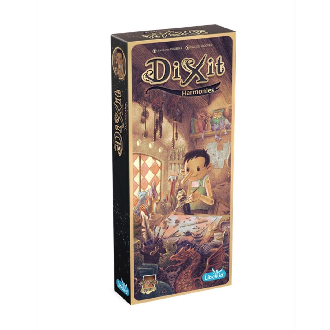 Dixit Harmonies