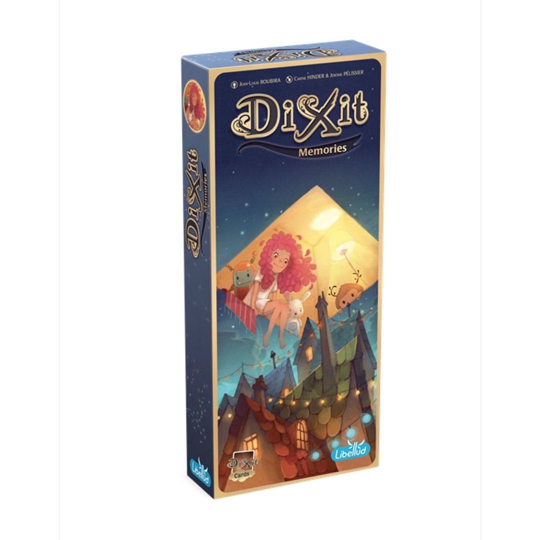 Dixit Memories