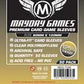 50  Mayday Games Card Sleeves 80 x 120mm (MDG-7146)