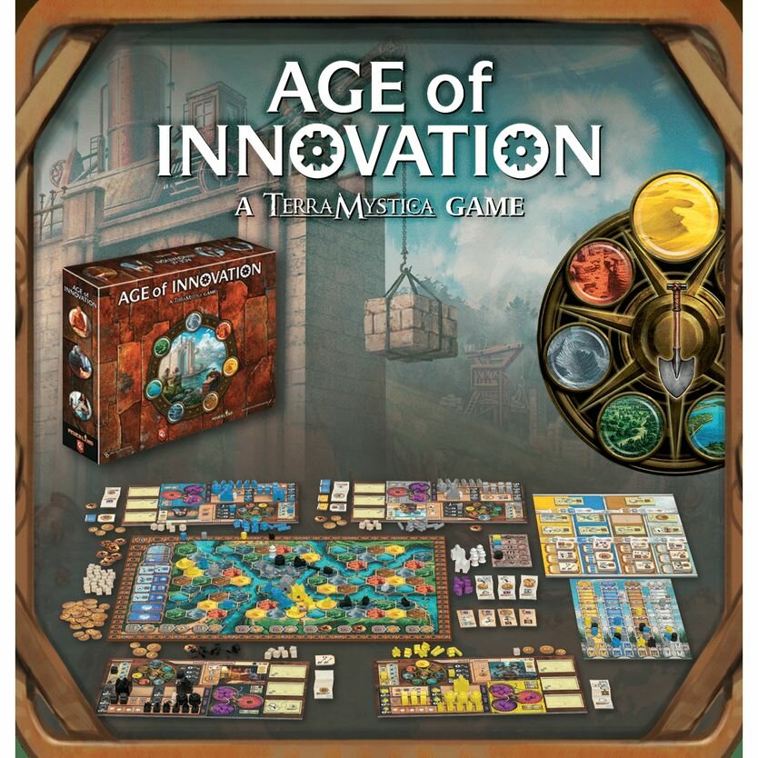 Age of Innovation