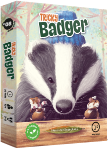 Tricky Badger