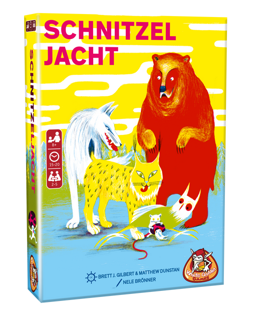 Schnitzeljacht