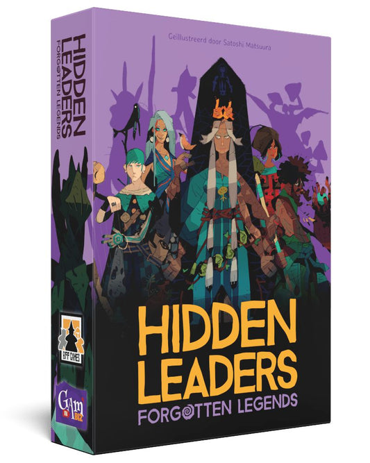 Hidden Leaders: Forgotten Legends