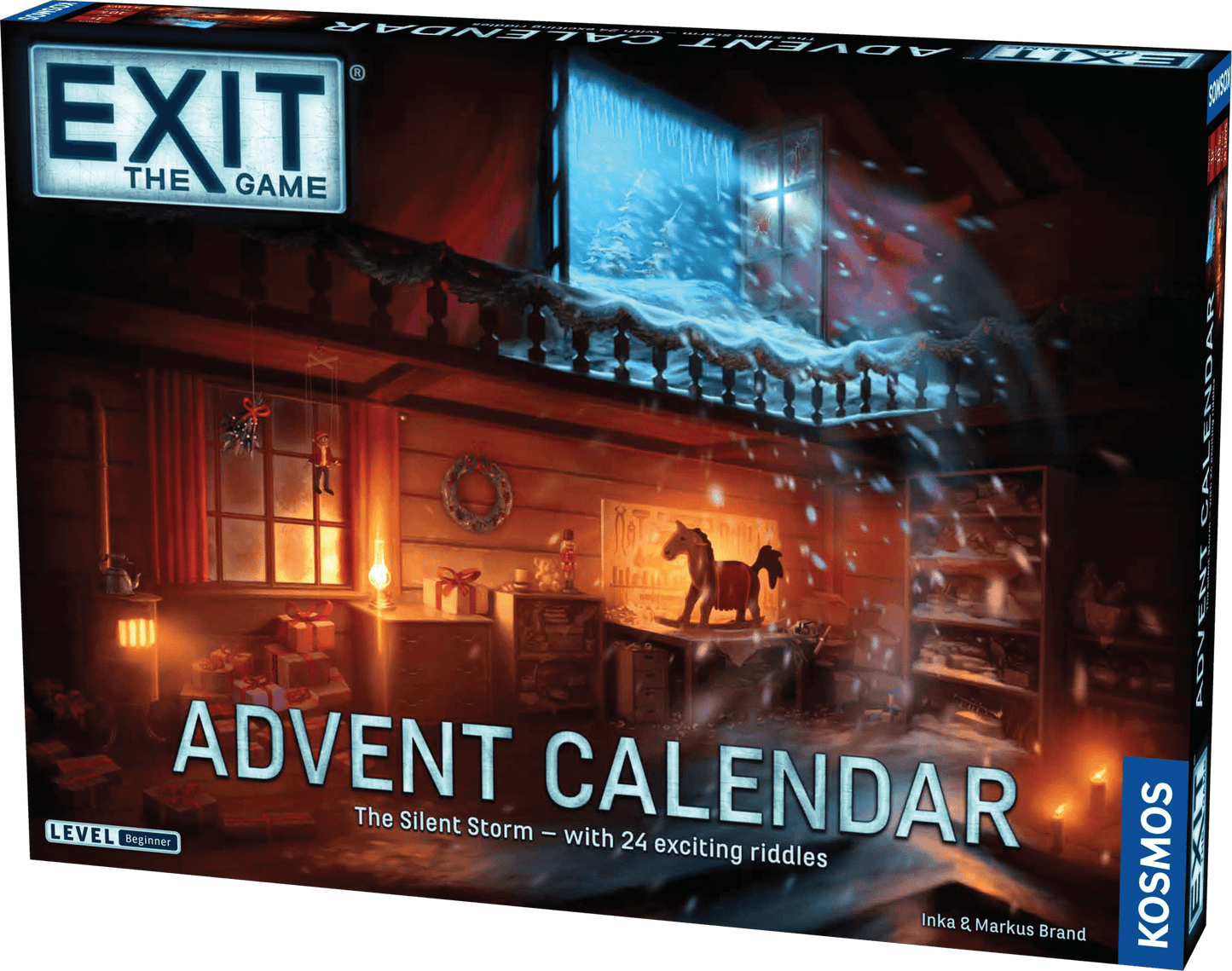 Exit - Advent Calendar: The Silent Storm