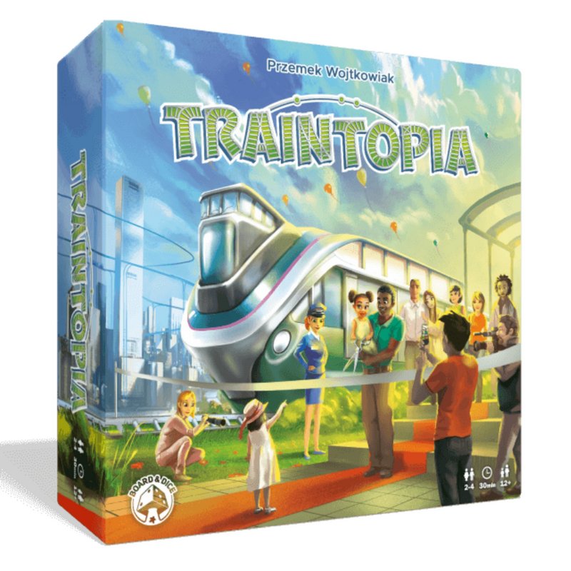 Traintopia