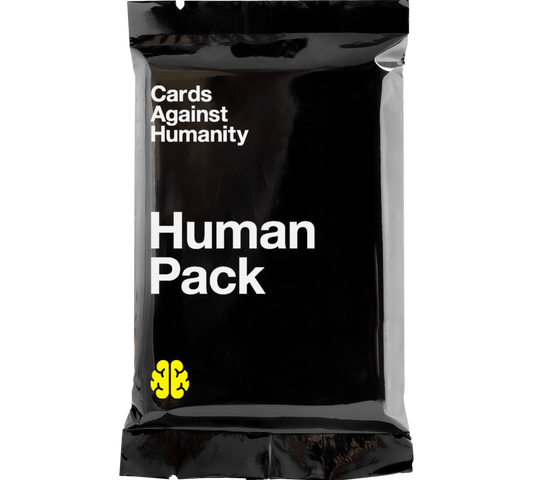 Cards Against Humanity Human Pack