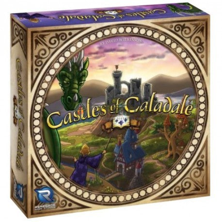 Castles of Caladale