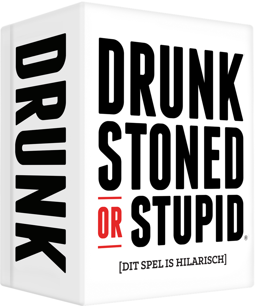 Drunk, Stoned or Stupid (NL)