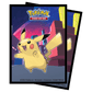 65 Pokemon Gallery Series Deck Protector Sleeves 63 x 88 ( E 16200)