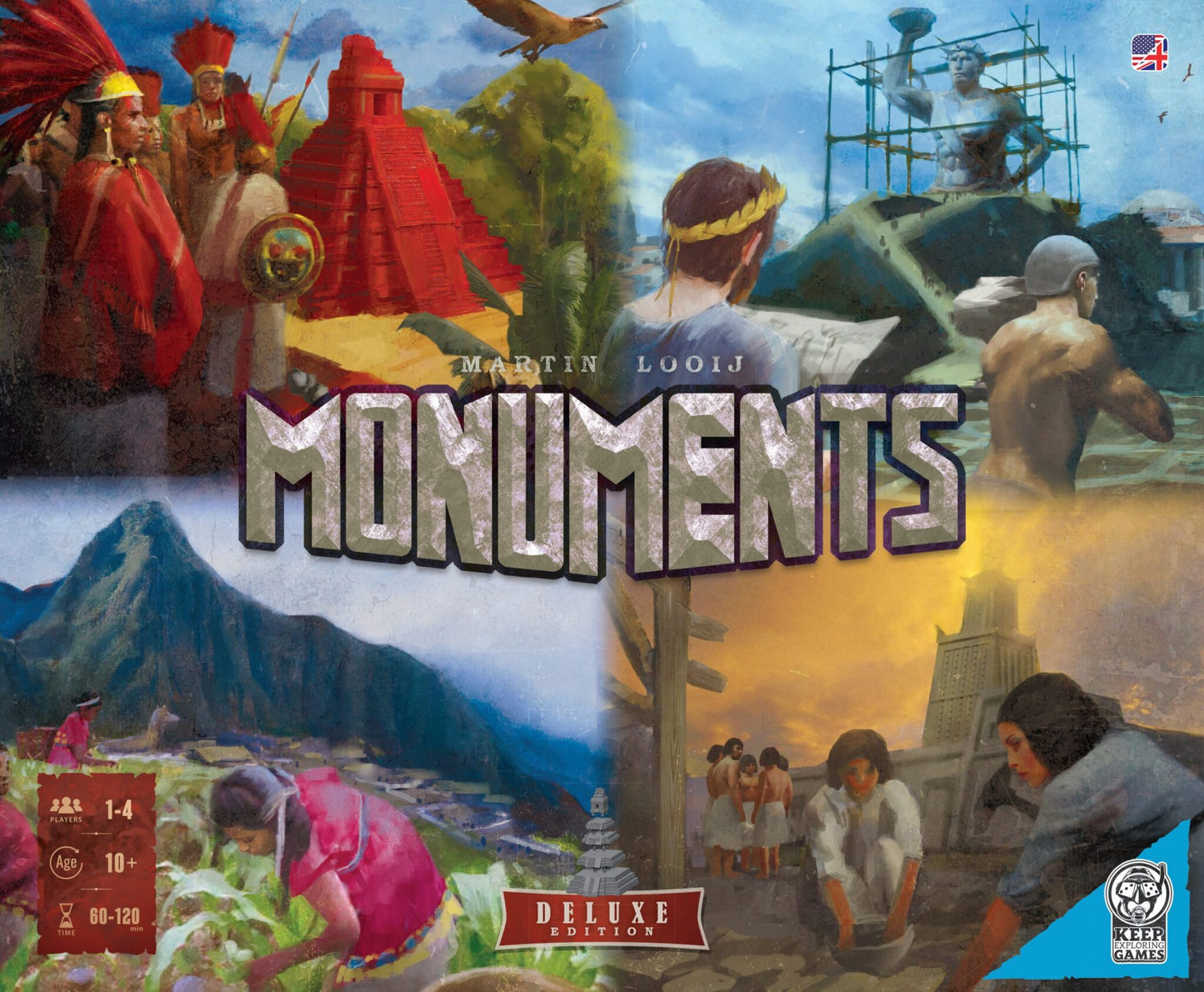 Monuments Deluxe