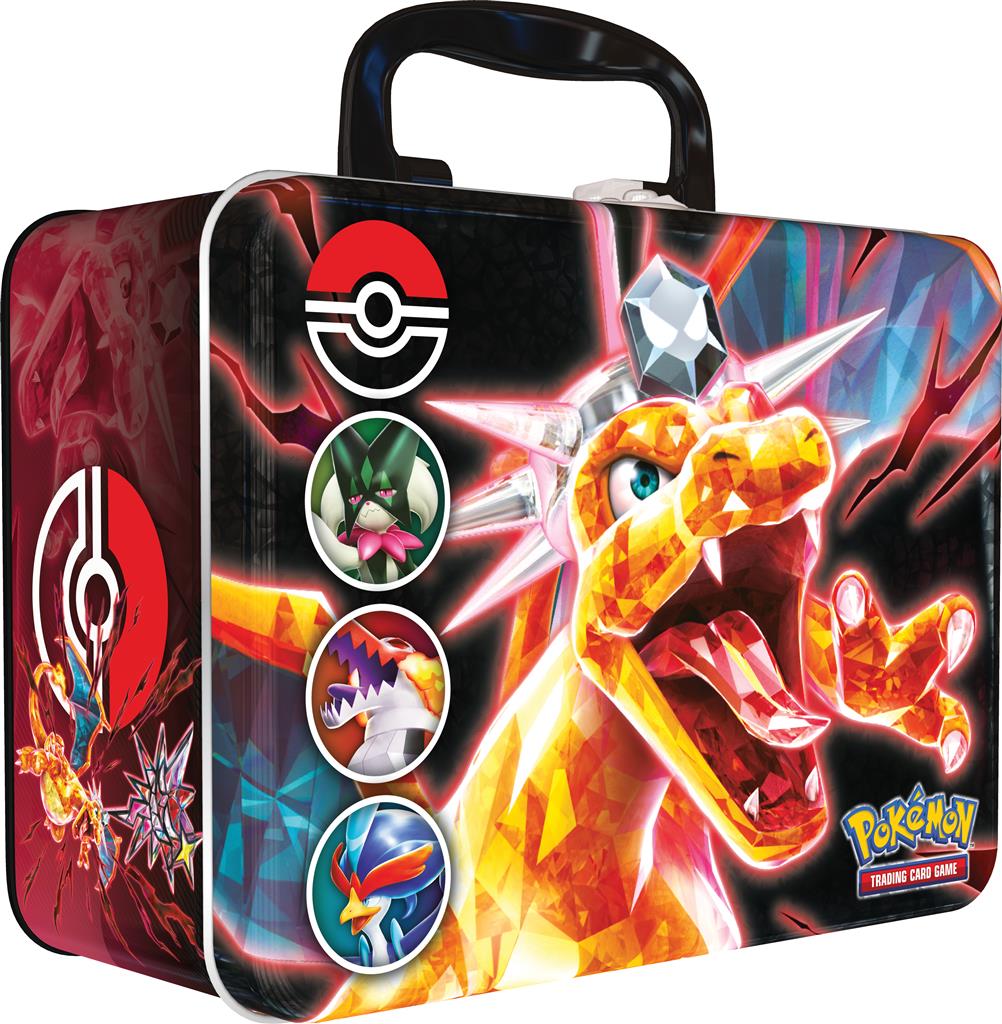 Pokémon TCG: Collector's chest