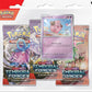 Pokémon TCG: SV05 Temporal Forces 3-Booster Blister