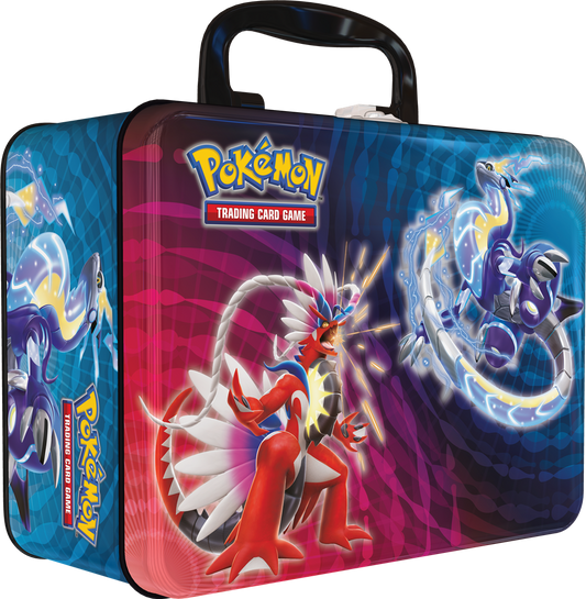 Pokémon TCG: Paldean Starters Collector Chest (2023)