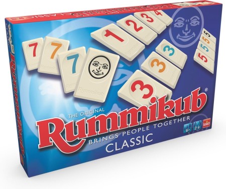 Rummikub The Original Classic