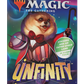 Magic the Gathering Unfinity - Draft Booster