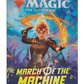 Magic the Gathering March of the Machine - Draft Booster