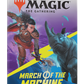 Magic the Gathering March of the Machine - Jumpstart Booster