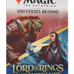 Magic The Gathering Lord of the Rings: Tales of Middle-earth - Jumpstart Vol.2 Booster