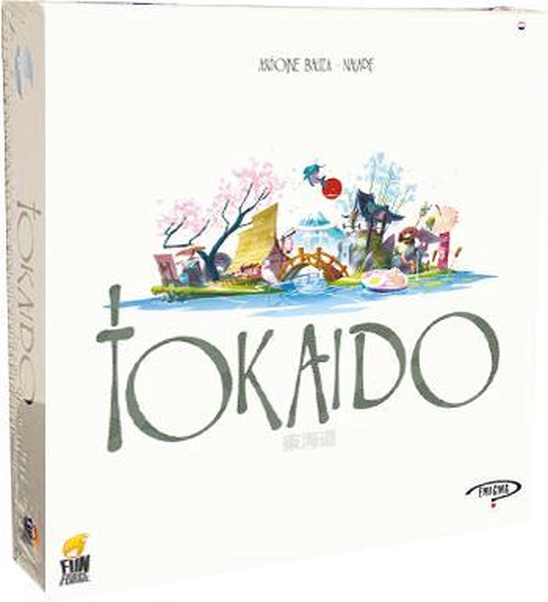 Tokaido 5th Anniversary edition