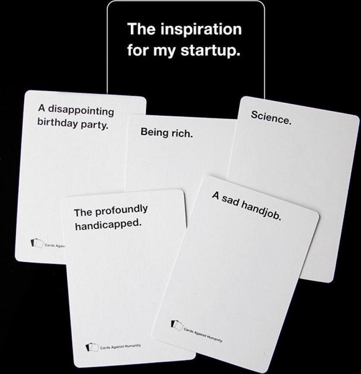 Cards Against Humanity