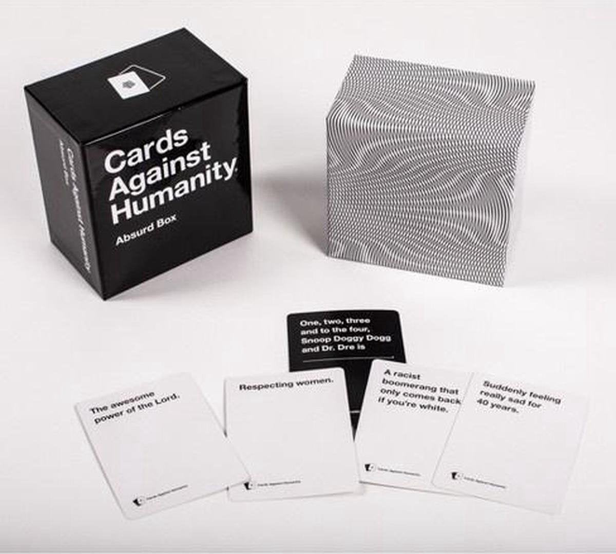 Cards Against Humanity Absurd Box