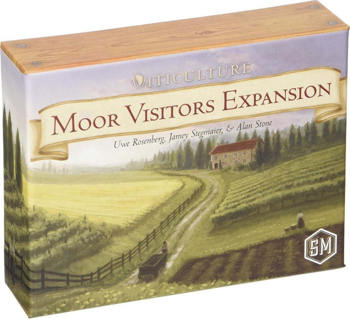 Viticulture Moor Visitors