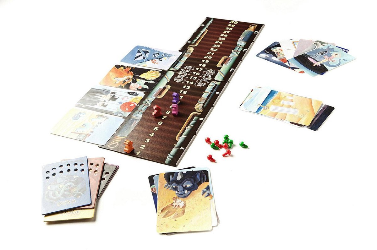 Dixit Odyssey NL