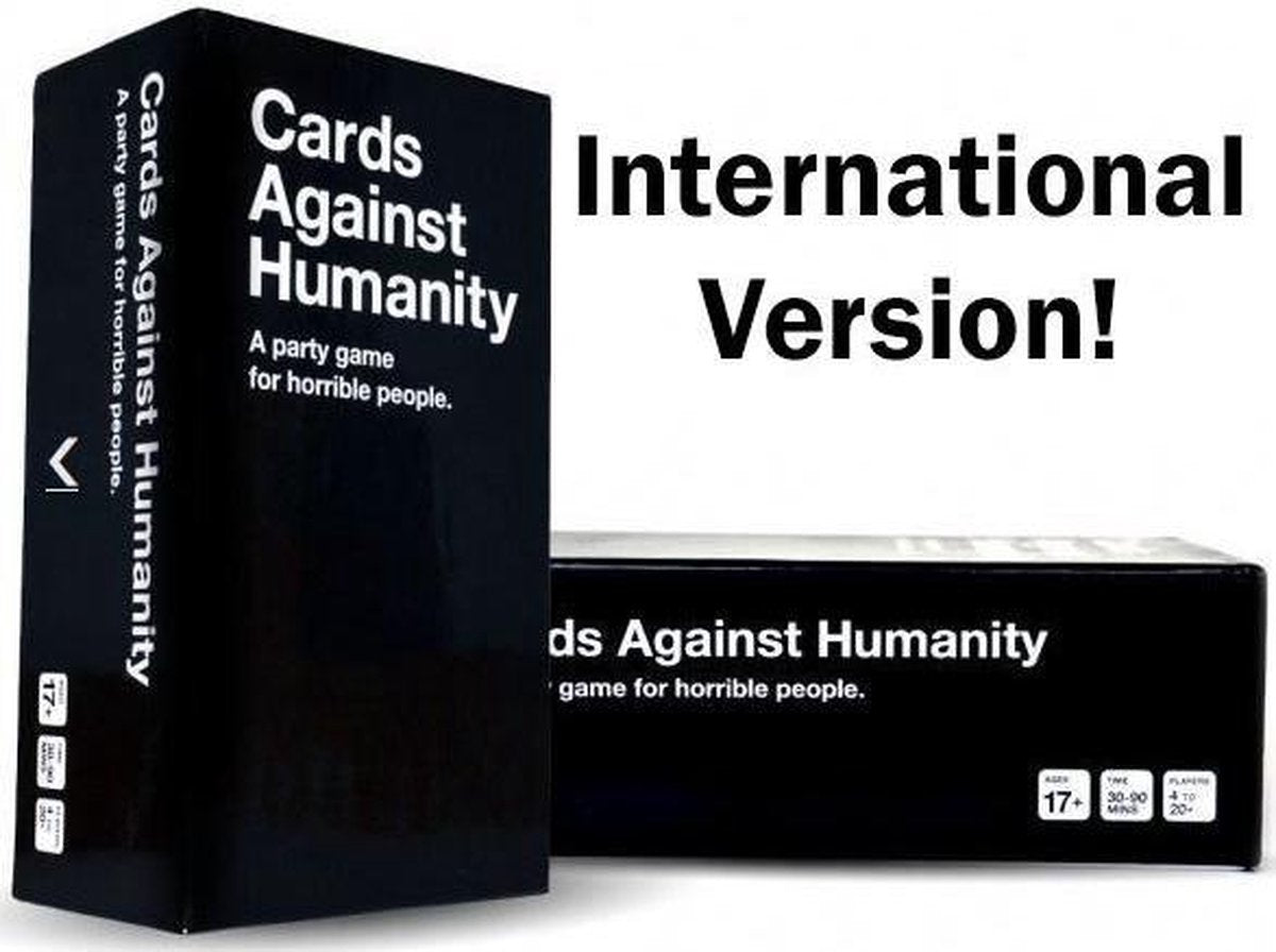 Cards Against Humanity