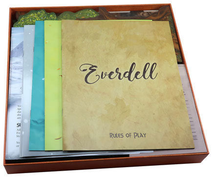 Everdell Insert Foam