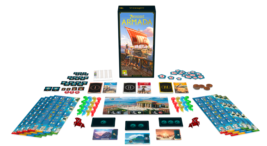 7 Wonders Armada V2