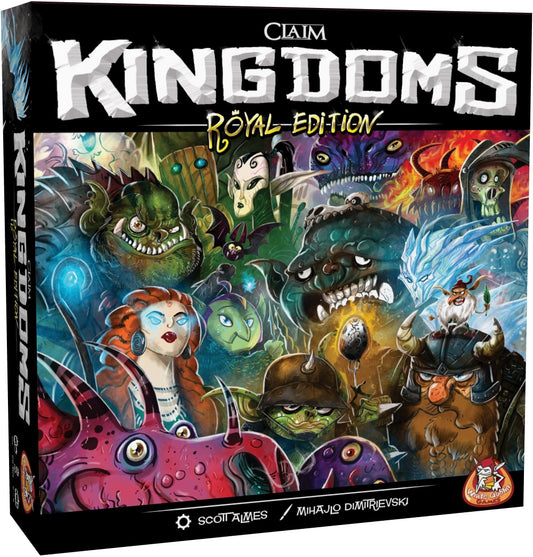 Claim Kingdoms Royal Edition