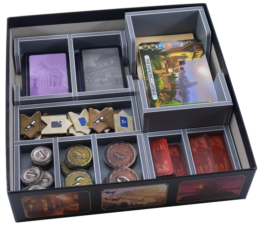 7 Wonders Duel insert (FS-7WDUELV2)