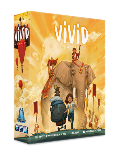 Vivid Memories (kickstarter deluxe edition)