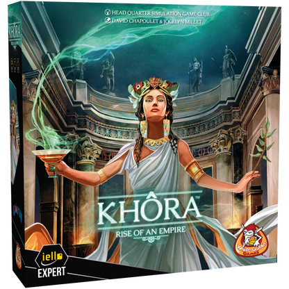 Khora: Rise of an Empire