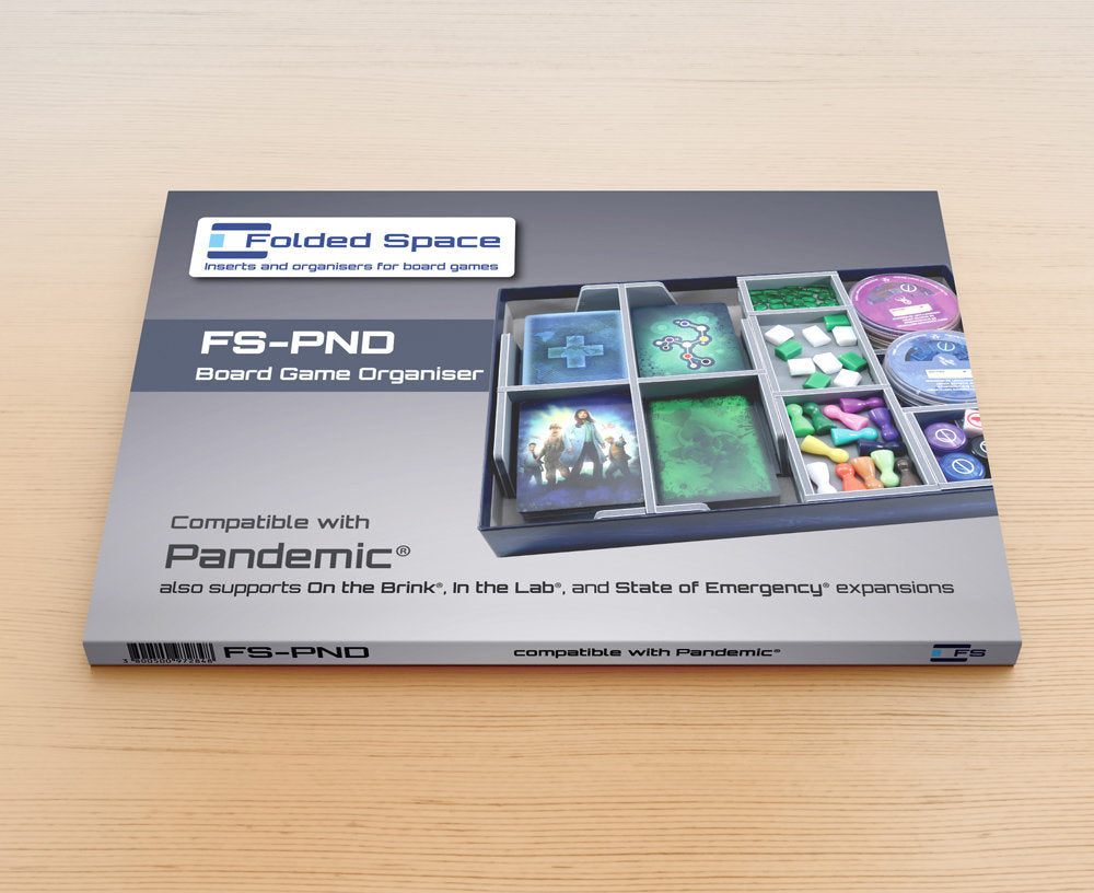 Pandemic insert (FS-PND)