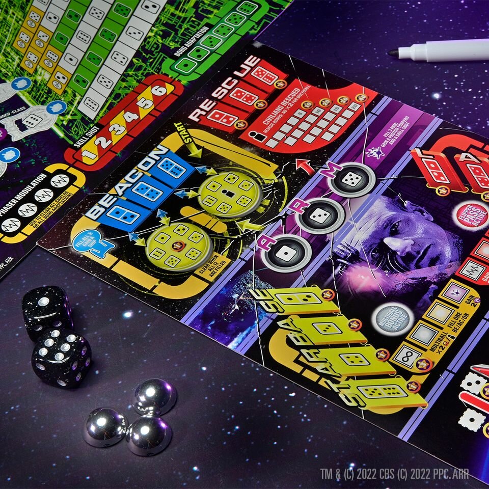 Star Trek: Super-Skill Pinball