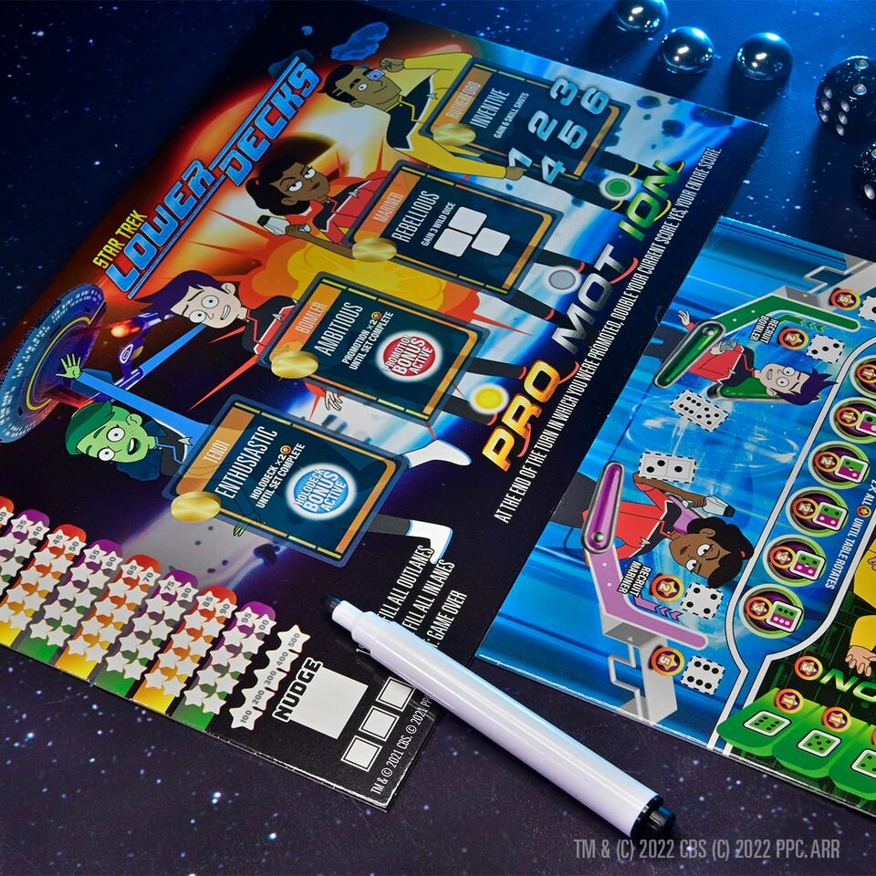 Star Trek: Super-Skill Pinball