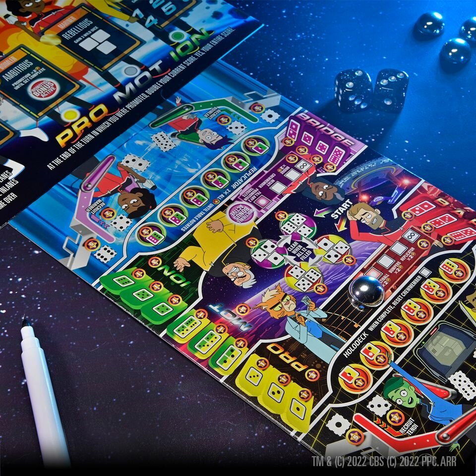 Star Trek: Super-Skill Pinball