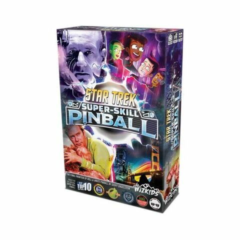 Star Trek: Super-Skill Pinball