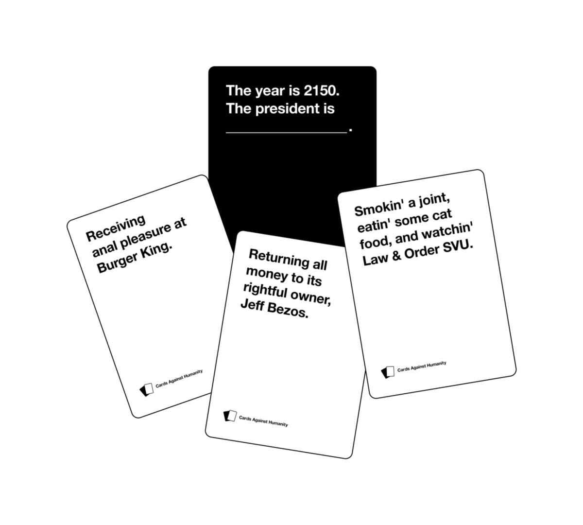 Cards Against Humanity Everything Box