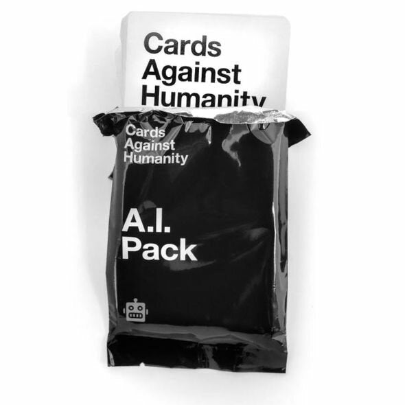 Cards Against Humanity A.I Pack