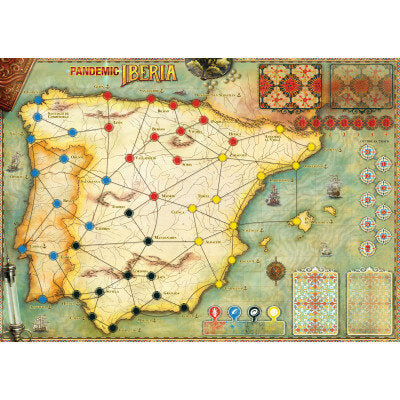 Pandemic Iberia