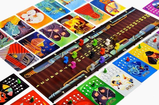 Dixit Odyssey NL