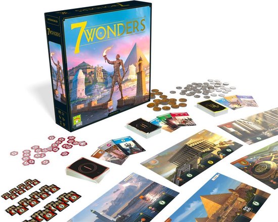 7 Wonders