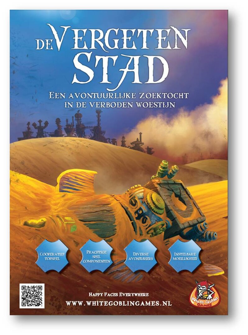 De Vergeten Stad