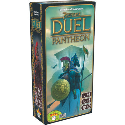 7 Wonders Duel Pantheon (NL)