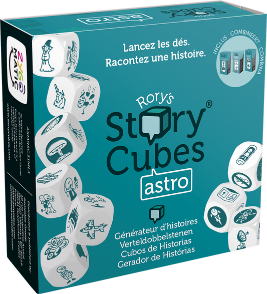 Rory's Story Cubes Astro