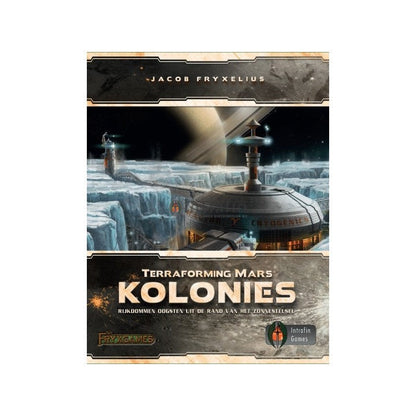 Terraforming Mars Kolonies