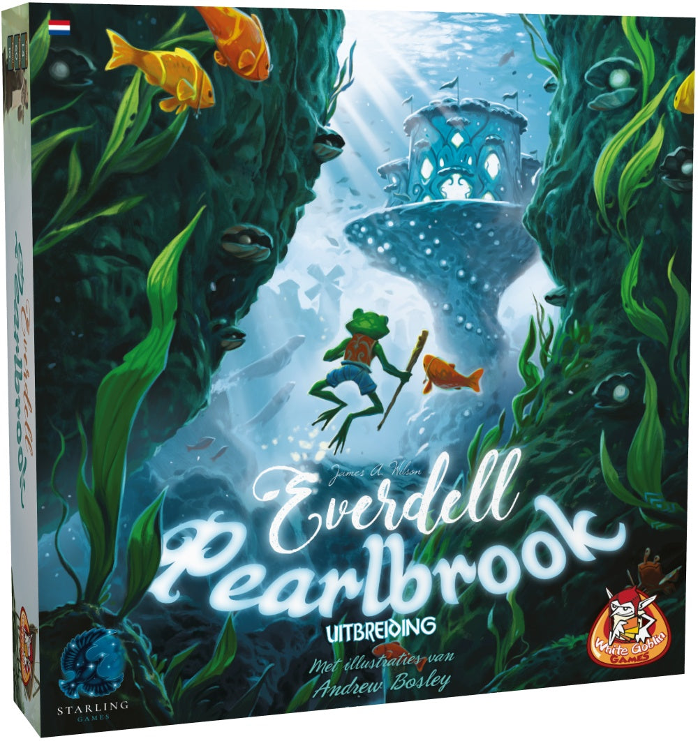 Everdell Pearlbrook